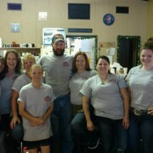 AGM Volunteering