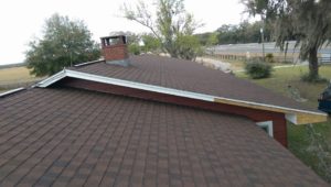 Roof Flashing